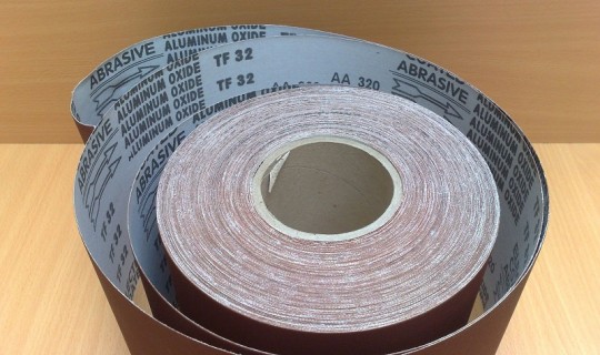 Nhám cuộn vải mềm - Công Ty TNHH Một Thành Viên Thành Hoàng Châu